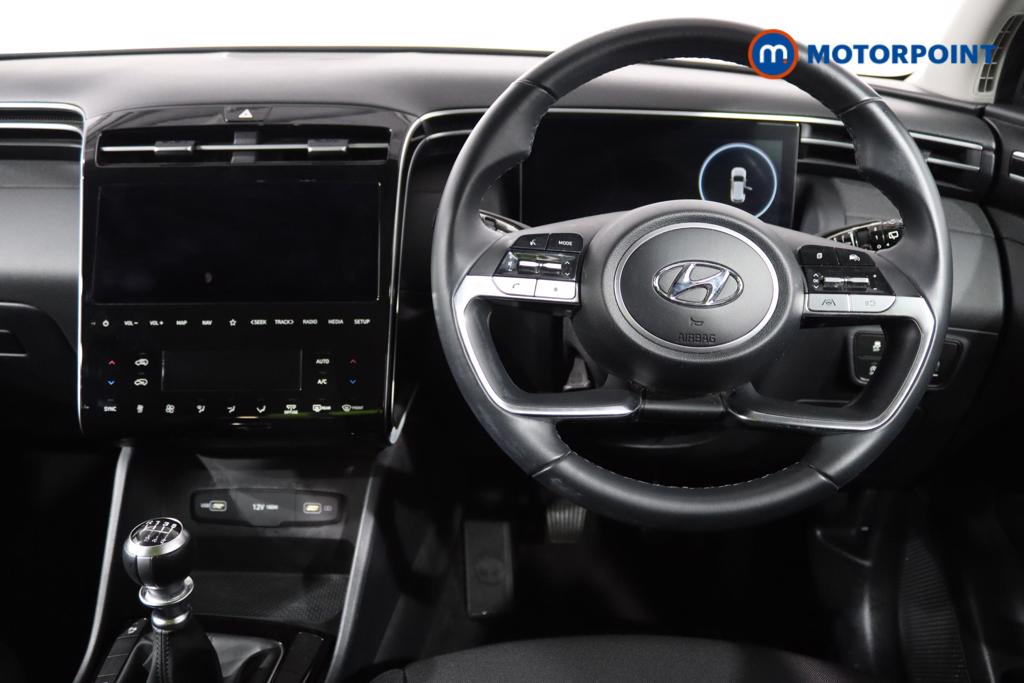 Hyundai Tucson Se Connect Manual Petrol SUV - Stock Number (1500328) - 3rd supplementary image