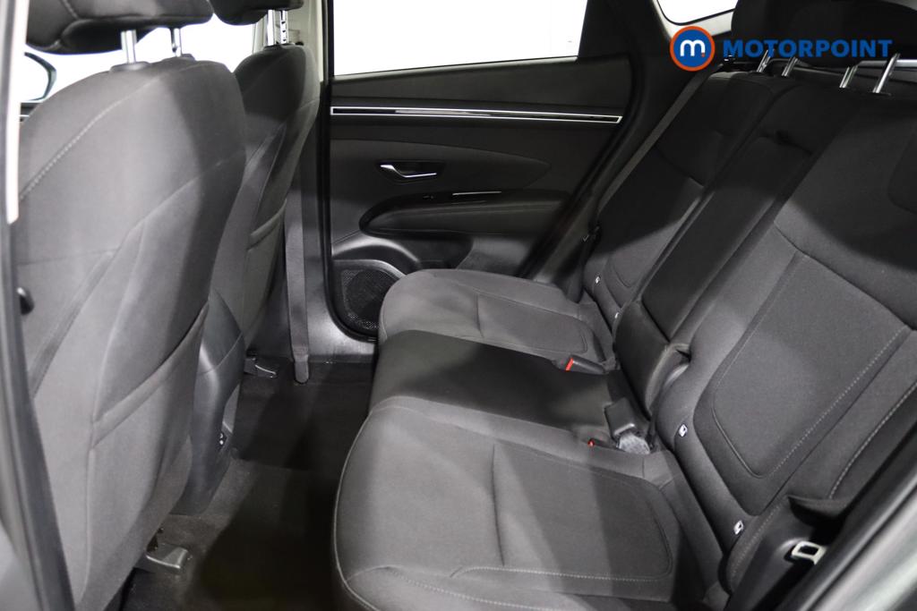 Hyundai Tucson Se Connect Manual Petrol SUV - Stock Number (1500328) - 5th supplementary image