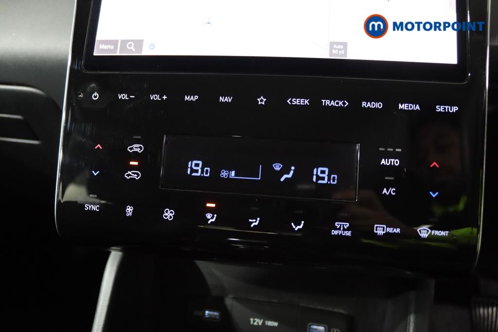 Hyundai Tucson Se Connect Manual Petrol SUV - Stock Number (1500328) - 16th supplementary image