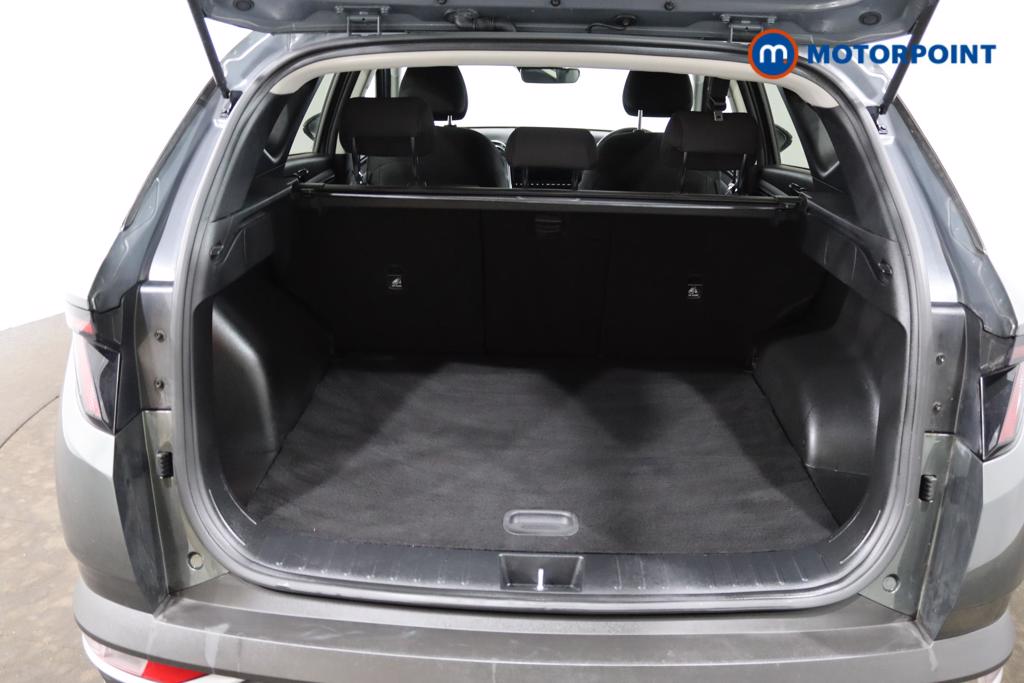 Hyundai Tucson Se Connect Manual Petrol SUV - Stock Number (1500328) - 33rd supplementary image