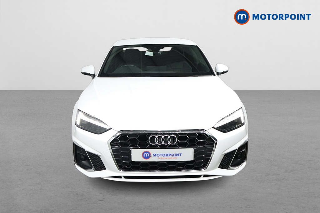 Audi A5 S Line Automatic Diesel Coupe - Stock Number (1500617) - Front bumper