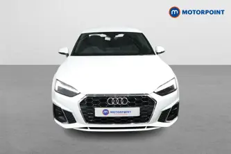 Audi A5 S Line Automatic Diesel Coupe - Stock Number (1500617) - Front bumper