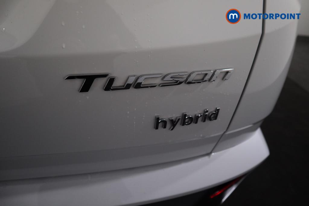 Hyundai Tucson N Line Automatic Petrol-Electric Hybrid SUV - Stock Number (1500651) - 23rd supplementary image