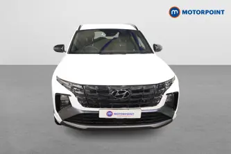 Hyundai Tucson N Line Automatic Petrol-Electric Hybrid SUV - Stock Number (1500651) - Front bumper