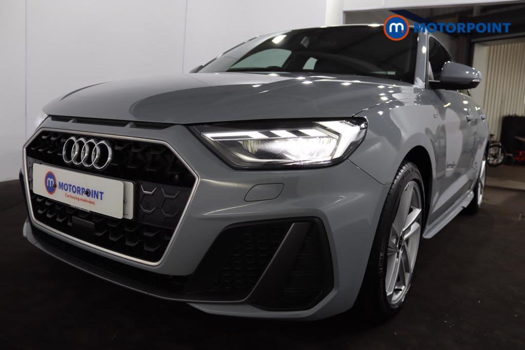 Audi A1 S Line Automatic Petrol Hatchback - Stock Number (1501002) - 26th supplementary image