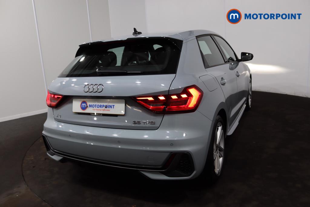 Audi A1 S Line Automatic Petrol Hatchback - Stock Number (1501002) - 28th supplementary image