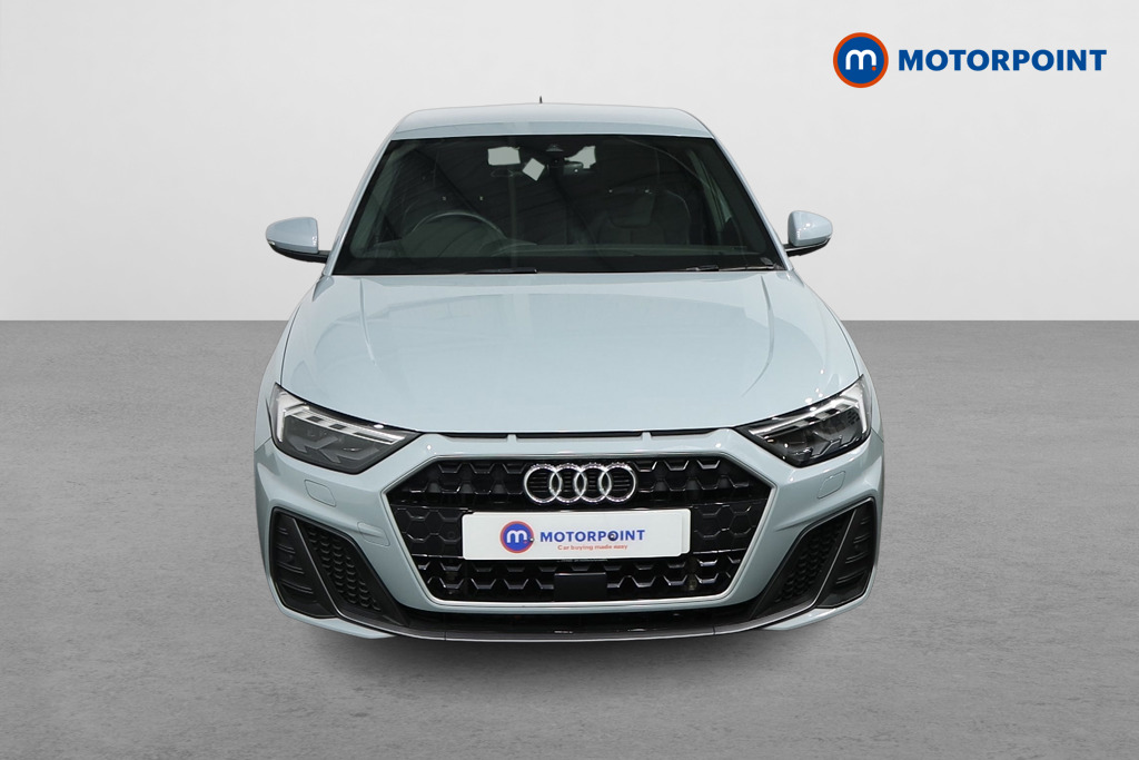 Audi A1 S Line Automatic Petrol Hatchback - Stock Number (1501002) - Front bumper