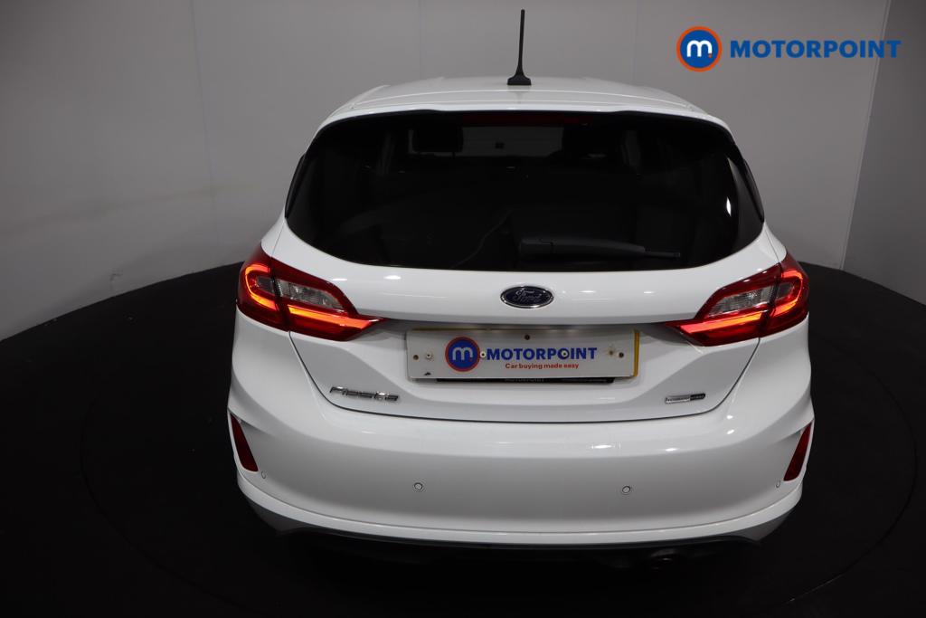 Ford Fiesta St-Line X Edition Manual Petrol-Electric Hybrid Hatchback - Stock Number (1501067) - 18th supplementary image