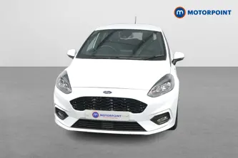 Ford Fiesta St-Line X Edition Manual Petrol-Electric Hybrid Hatchback - Stock Number (1501067) - Front bumper