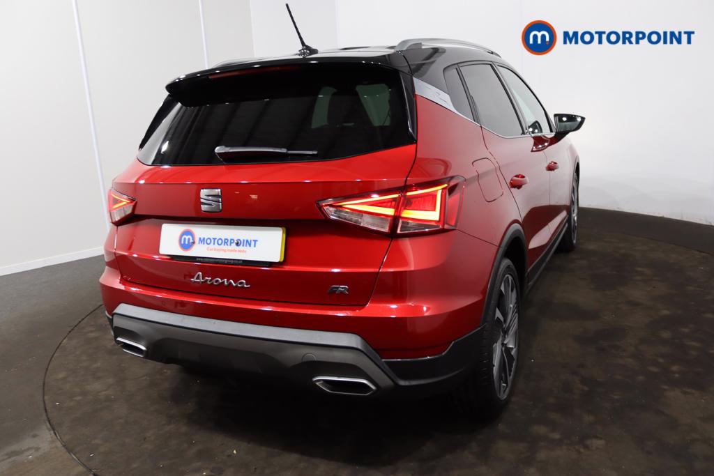 Seat Arona Fr Sport Manual Petrol SUV - Stock Number (1501135) - 30th supplementary image