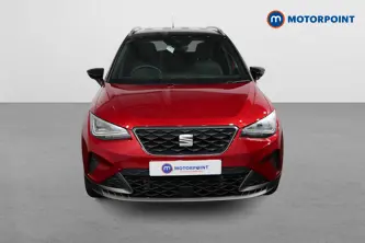 Seat Arona Fr Sport Manual Petrol SUV - Stock Number (1501135) - Front bumper