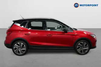 Seat Arona Fr Sport Manual Petrol SUV - Stock Number (1501135) - Drivers side