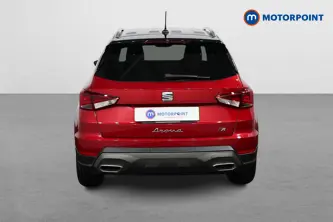 Seat Arona Fr Sport Manual Petrol SUV - Stock Number (1501135) - Rear bumper