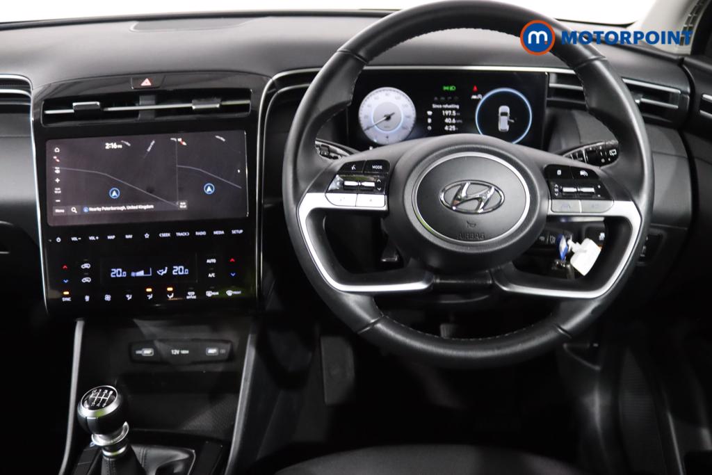 Hyundai Tucson Se Connect Manual Petrol SUV - Stock Number (1501191) - 3rd supplementary image