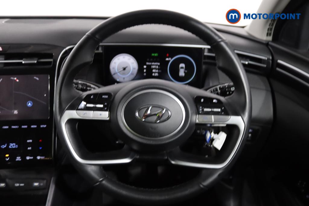 Hyundai Tucson Se Connect Manual Petrol SUV - Stock Number (1501191) - 6th supplementary image