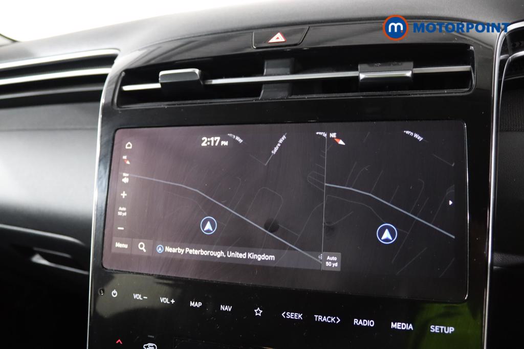 Hyundai Tucson Se Connect Manual Petrol SUV - Stock Number (1501191) - 15th supplementary image