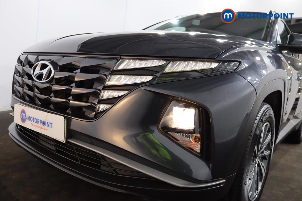 Hyundai Tucson Se Connect Manual Petrol SUV - Stock Number (1501191) - 29th supplementary image