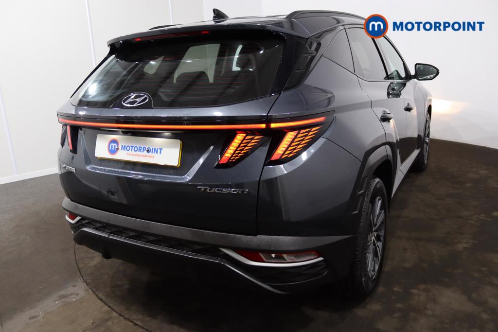 Hyundai Tucson Se Connect Manual Petrol SUV - Stock Number (1501191) - 31st supplementary image