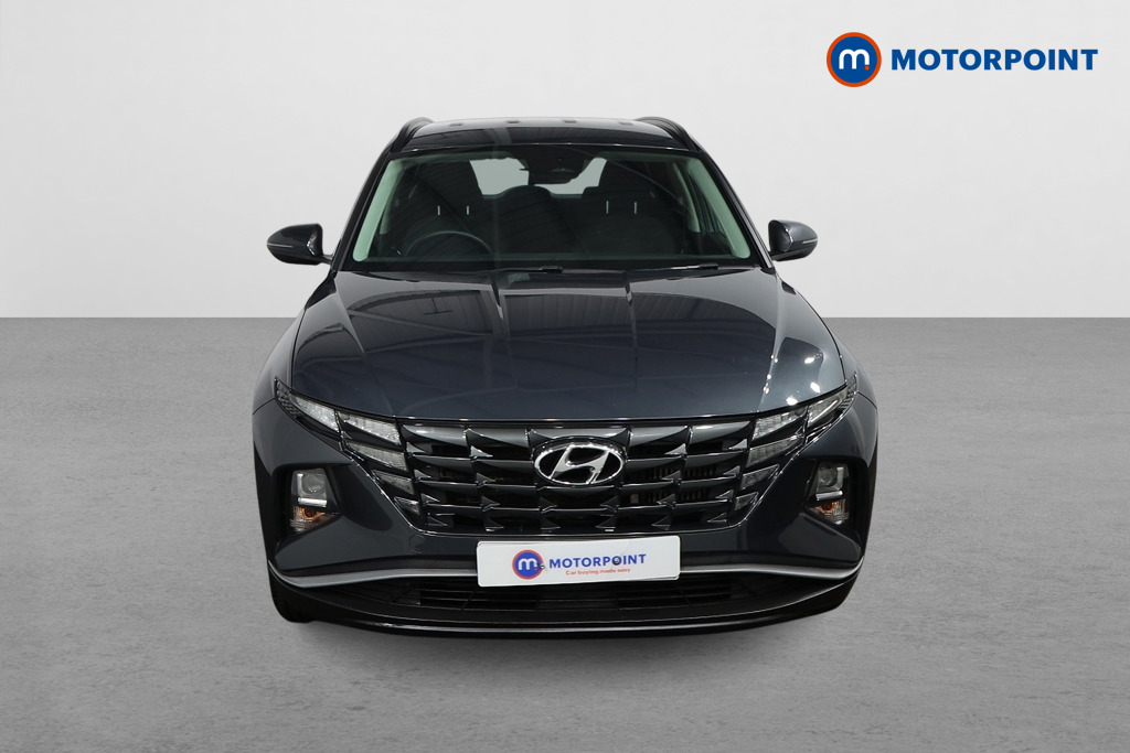 Hyundai Tucson Se Connect Manual Petrol SUV - Stock Number (1501191) - Front bumper