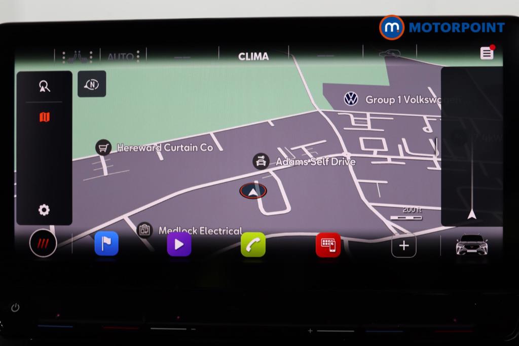 Cupra Formentor V2 Automatic Petrol SUV - Stock Number (1501443) - 2nd supplementary image