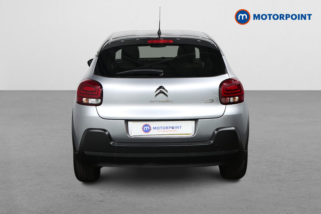 Citroen C3 Shine Plus Manual Petrol Hatchback - Stock Number (1501449) - Rear bumper