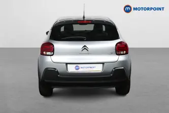 Citroen C3 Shine Plus Manual Petrol Hatchback - Stock Number (1501449) - Rear bumper