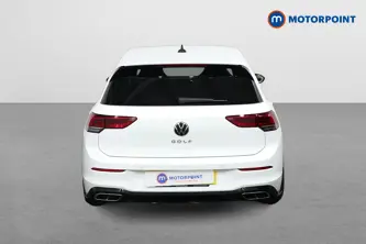 Volkswagen Golf R-Line Manual Petrol Hatchback - Stock Number (1501698) - Rear bumper