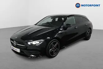 Mercedes-Benz CLA Amg Line Automatic Petrol Estate - Stock Number (1501711) - Passenger side front corner