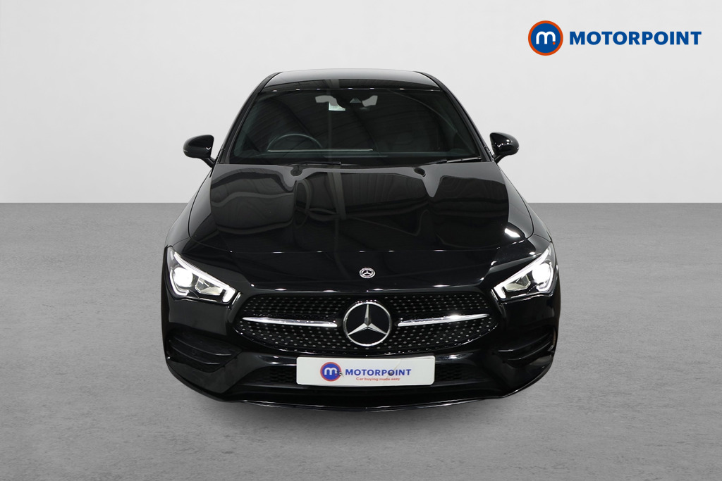 Mercedes-Benz CLA Amg Line Automatic Petrol Estate - Stock Number (1501711) - Front bumper