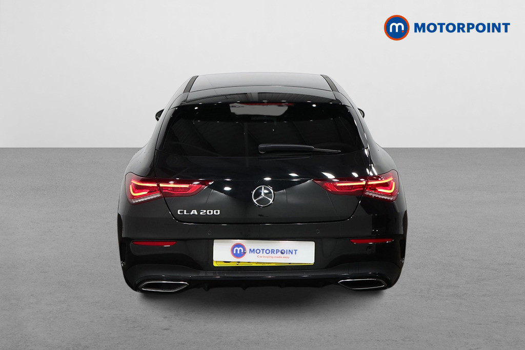 Mercedes-Benz CLA Amg Line Automatic Petrol Estate - Stock Number (1501711) - Rear bumper