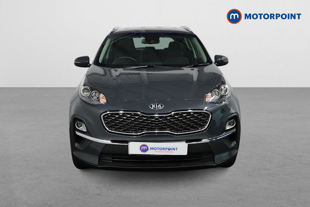 KIA Sportage 2 Manual Petrol SUV - Stock Number (1501814) - Front bumper