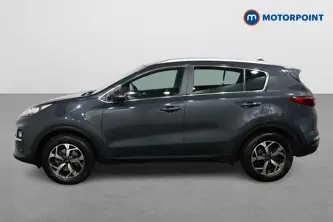 KIA Sportage 2 Manual Petrol SUV - Stock Number (1501814) - Passenger side