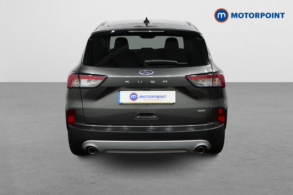 Ford Kuga Titanium First Edition Automatic Petrol Plug-In Hybrid SUV - Stock Number (1501990) - Rear bumper