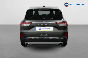 Ford Kuga Titanium First Edition Automatic Petrol Plug-In Hybrid SUV - Stock Number (1501990) - Rear bumper