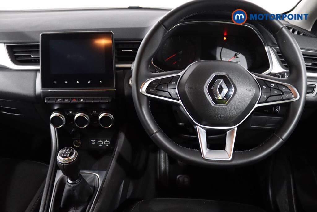 Renault Captur Iconic Manual Petrol SUV - Stock Number (1502248) - 3rd supplementary image