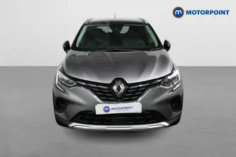 Renault Captur Iconic Manual Petrol SUV - Stock Number (1502248) - Front bumper