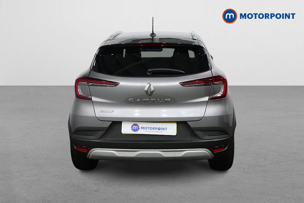 Renault Captur Iconic Manual Petrol SUV - Stock Number (1502248) - Rear bumper