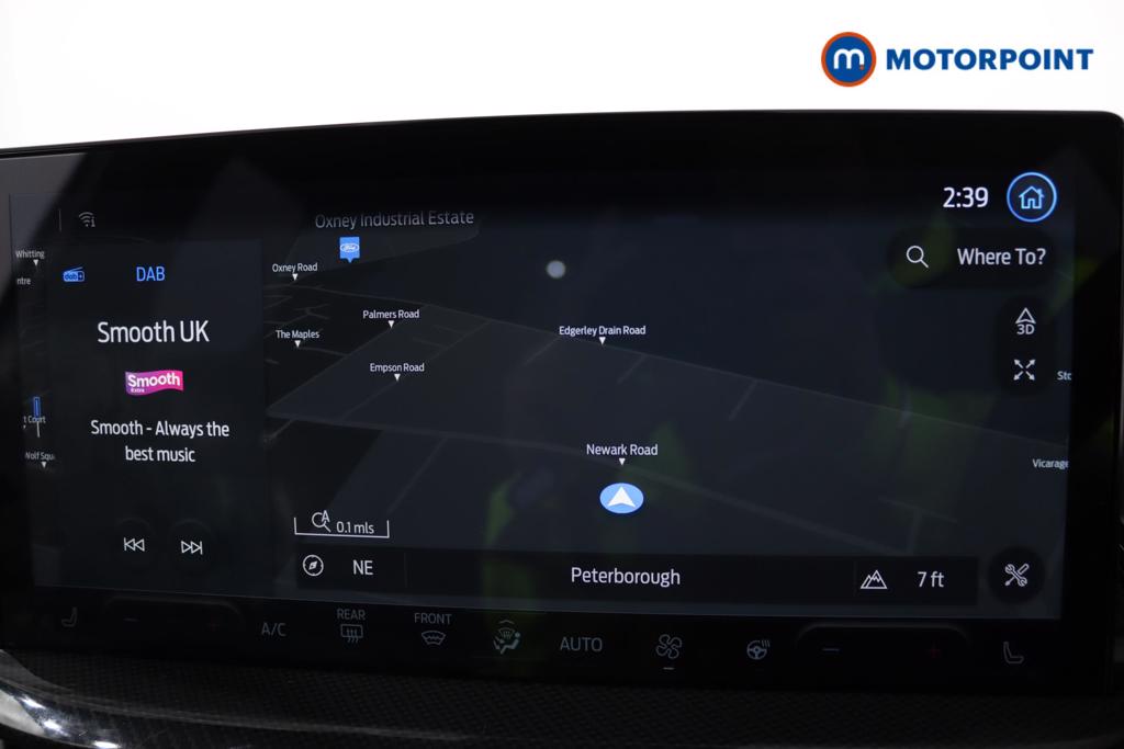 Ford Focus ST Manual Petrol Hatchback - Stock Number (1502383) - 2nd supplementary image