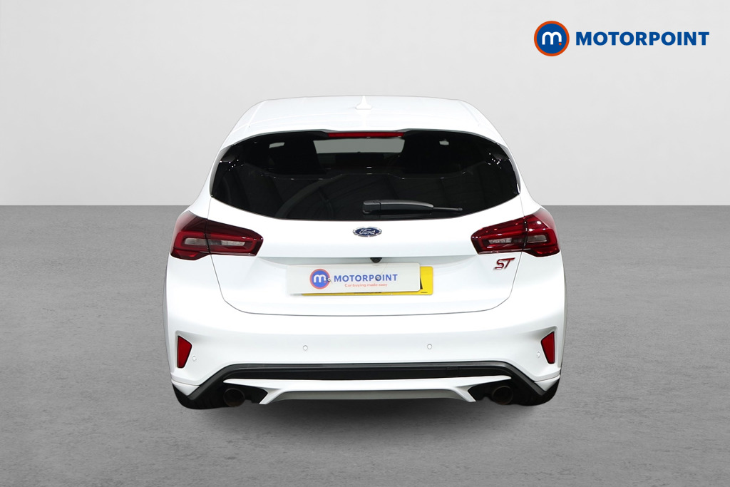 Ford Focus ST Manual Petrol Hatchback - Stock Number (1502383) - Rear bumper