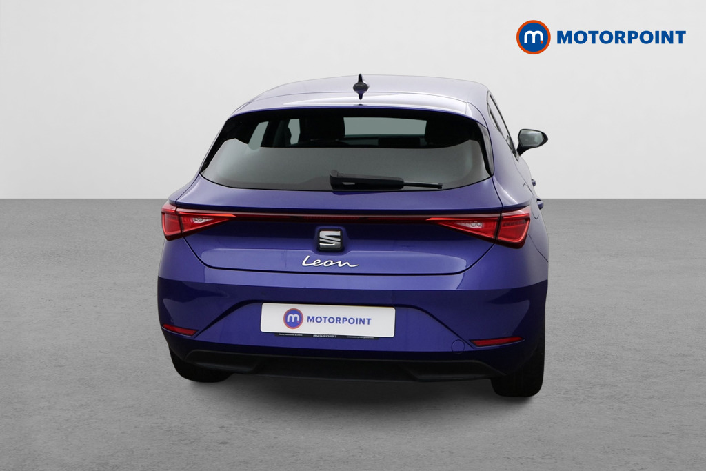 Seat Leon Se Dynamic Manual Petrol Hatchback - Stock Number (1485308) - Rear bumper