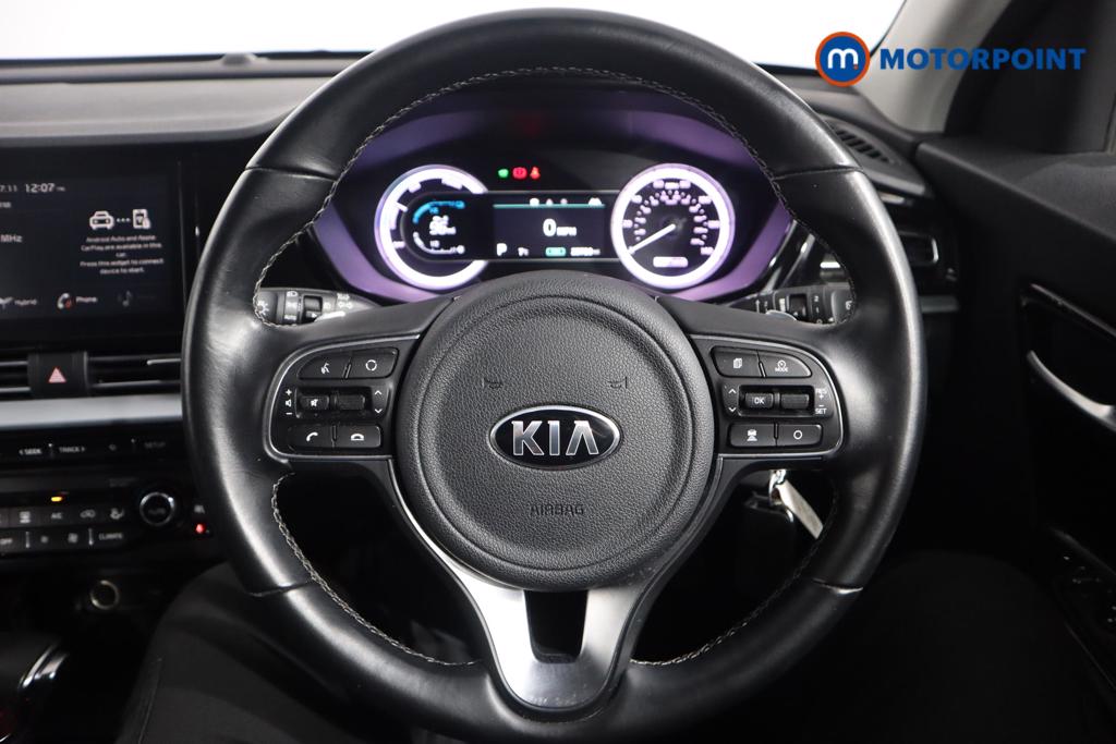 KIA Niro 2 Automatic Petrol-Electric Hybrid SUV - Stock Number (1486892) - 10th supplementary image