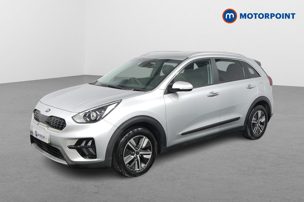 KIA Niro 2 Automatic Petrol-Electric Hybrid SUV - Stock Number (1486892) - Passenger side front corner