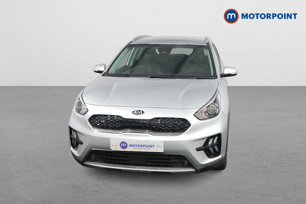 KIA Niro 2 Automatic Petrol-Electric Hybrid SUV - Stock Number (1486892) - Front bumper