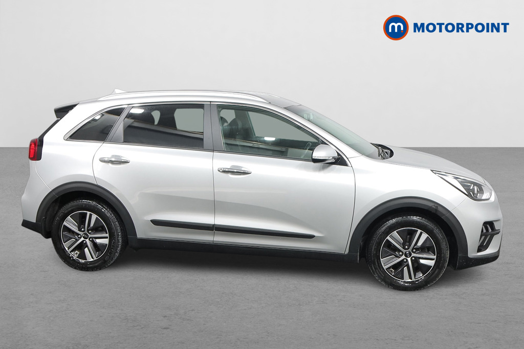 KIA Niro 2 Automatic Petrol-Electric Hybrid SUV - Stock Number (1486892) - Drivers side