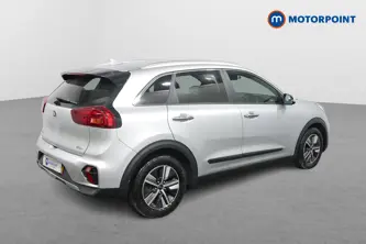 KIA Niro 2 Automatic Petrol-Electric Hybrid SUV - Stock Number (1486892) - Drivers side rear corner