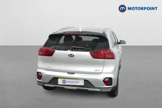 KIA Niro 2 Automatic Petrol-Electric Hybrid SUV - Stock Number (1486892) - Rear bumper