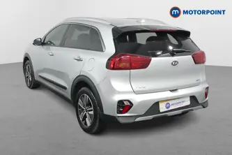 KIA Niro 2 Automatic Petrol-Electric Hybrid SUV - Stock Number (1486892) - Passenger side rear corner