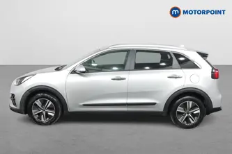 KIA Niro 2 Automatic Petrol-Electric Hybrid SUV - Stock Number (1486892) - Passenger side