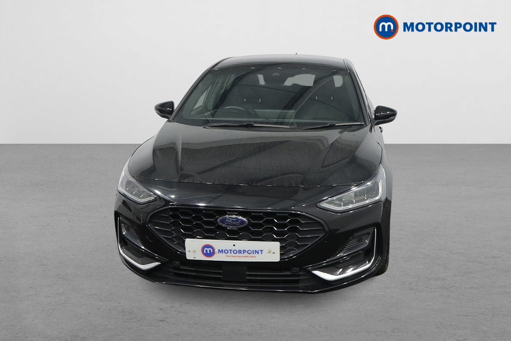 Ford Focus St-Line Vignale Manual Petrol Hatchback - Stock Number (1491814) - Front bumper