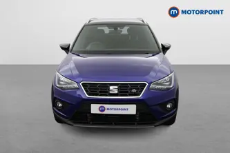 Seat Arona FR Manual Petrol SUV - Stock Number (1491903) - Front bumper